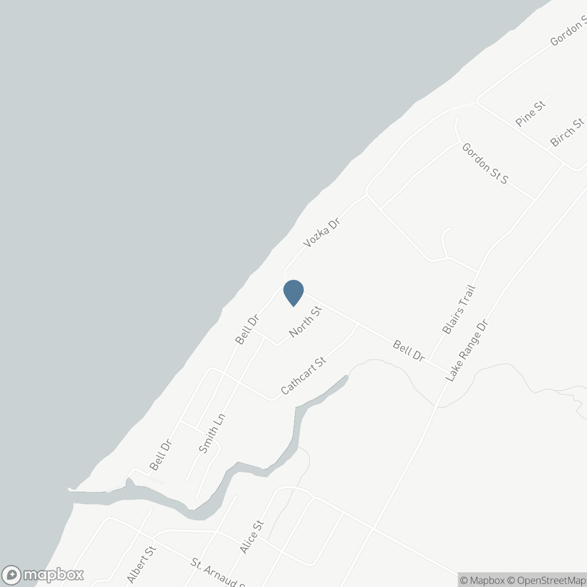 141 BELL DRIVE, Kincardine, Ontario N2Z 2X3
